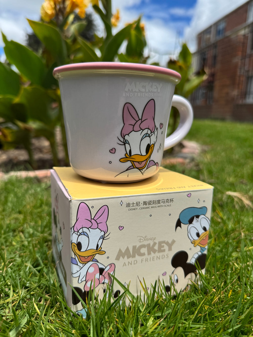 Mug Disney Vintage