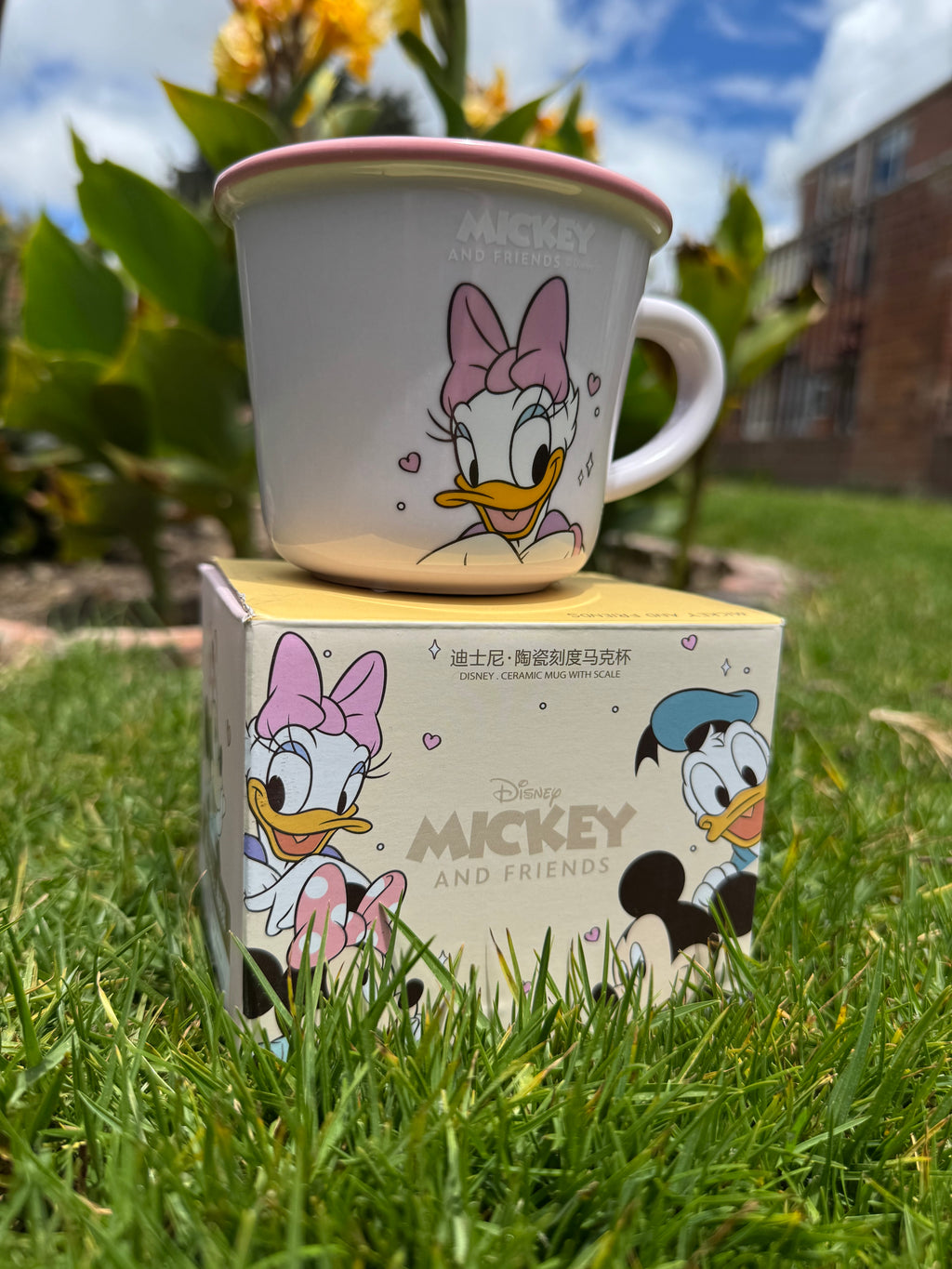 Mug Disney Vintage