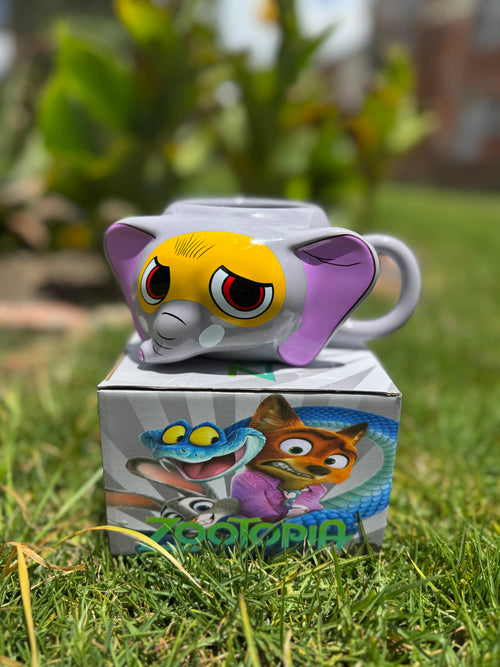 Elefante Zootopia