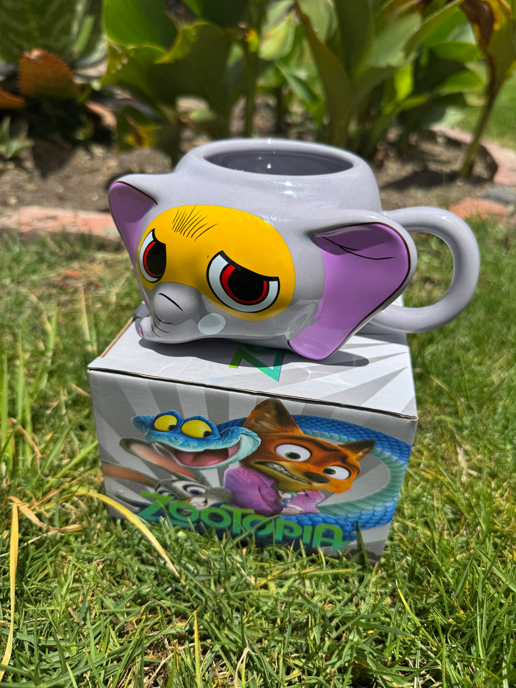 Elefante Zootopia