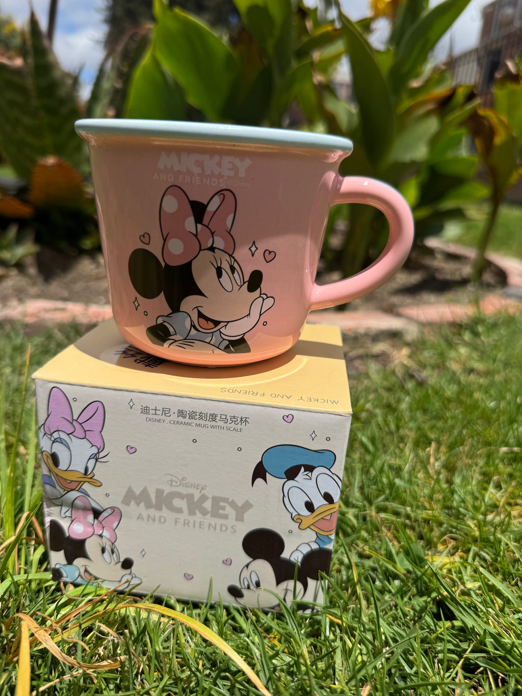 Mug Disney Vintage