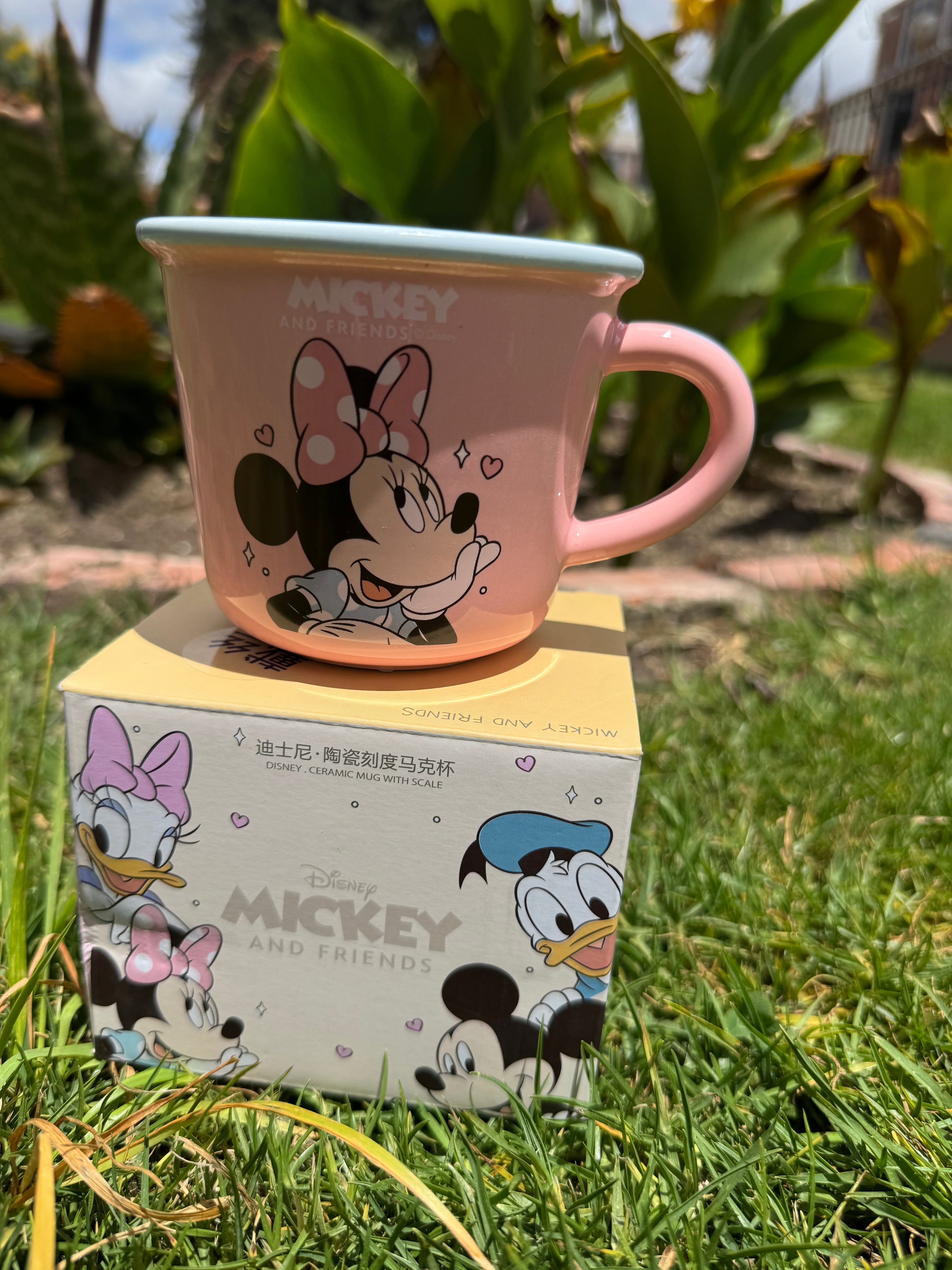 Mug Disney Vintage