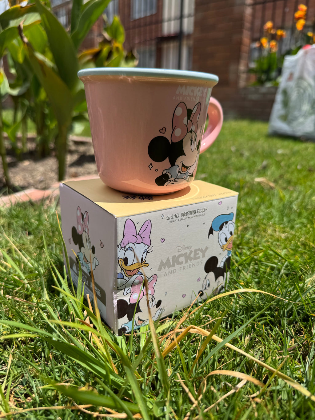 Mug Disney Vintage
