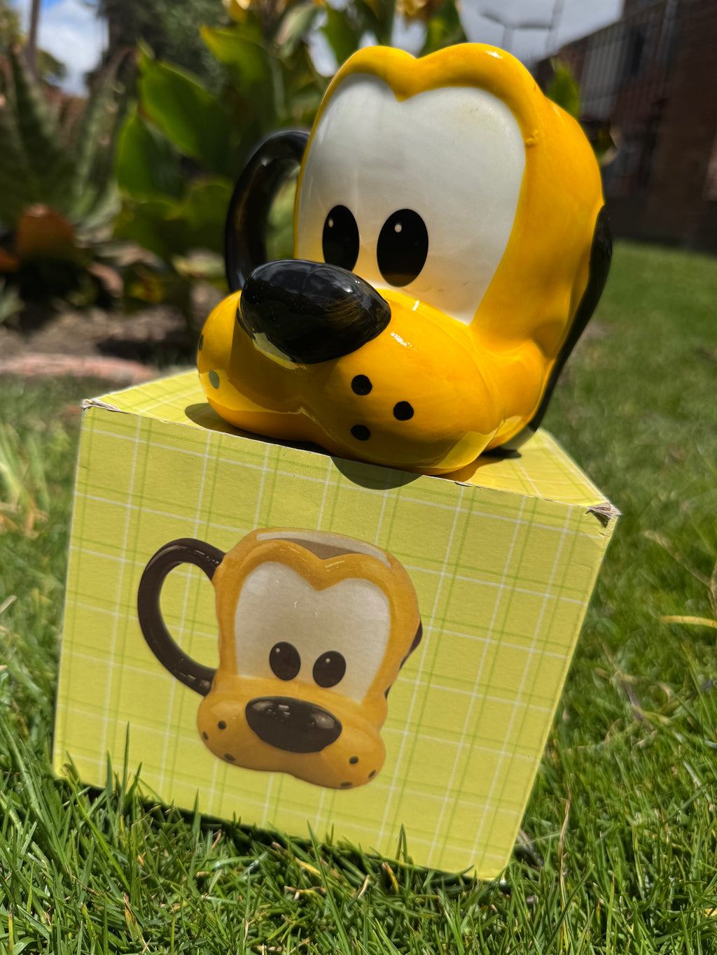Pluto Clásico