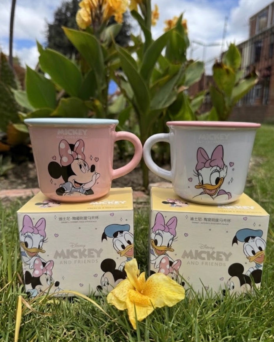 Mug Disney Vintage