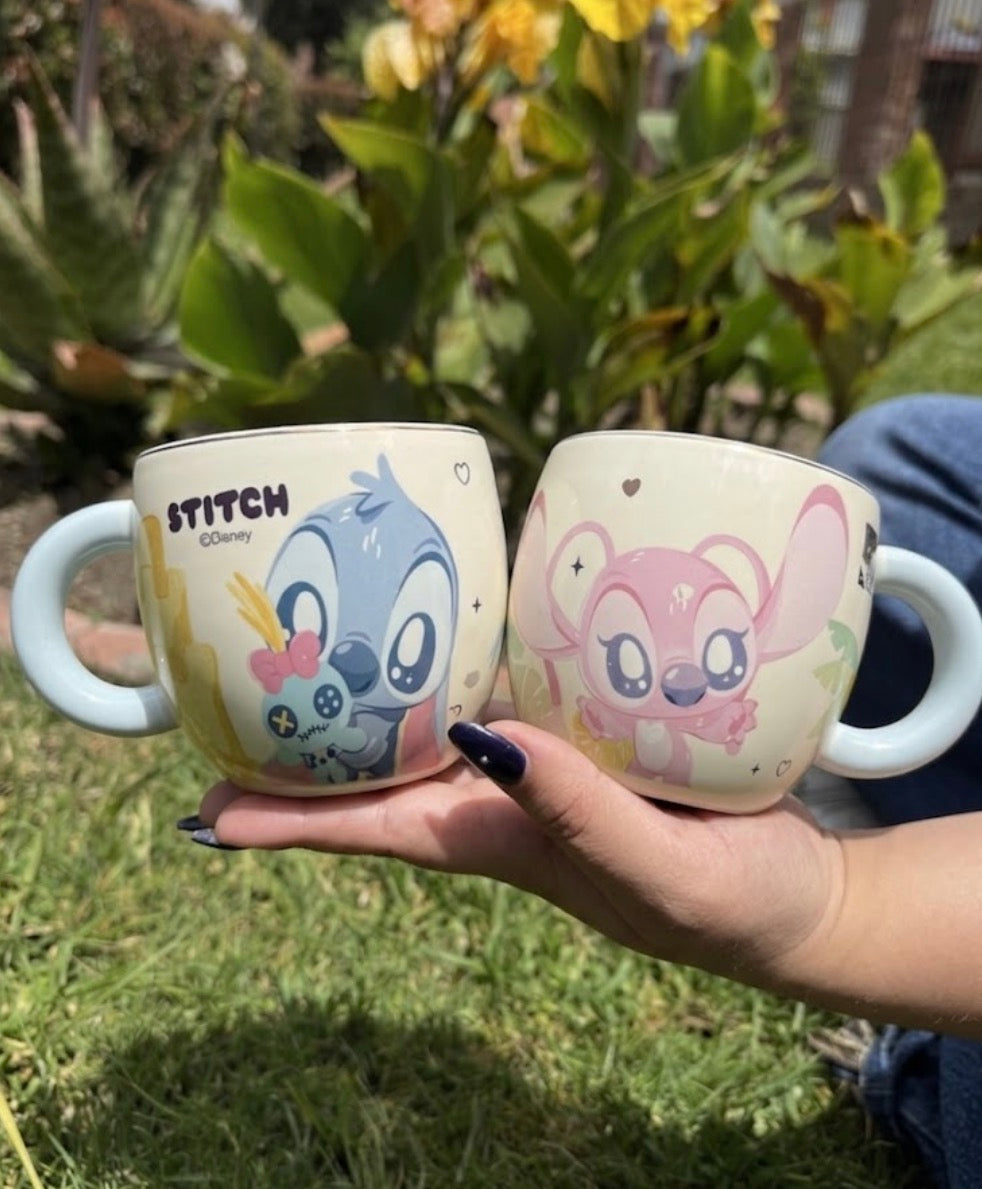 Stitch Tierno