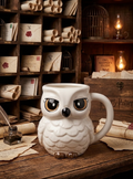 Mug 3D Lechuza Hedwig